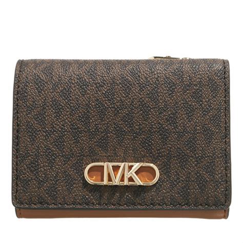 michael kors trifold brieftasche|michael kors trifold wallet.